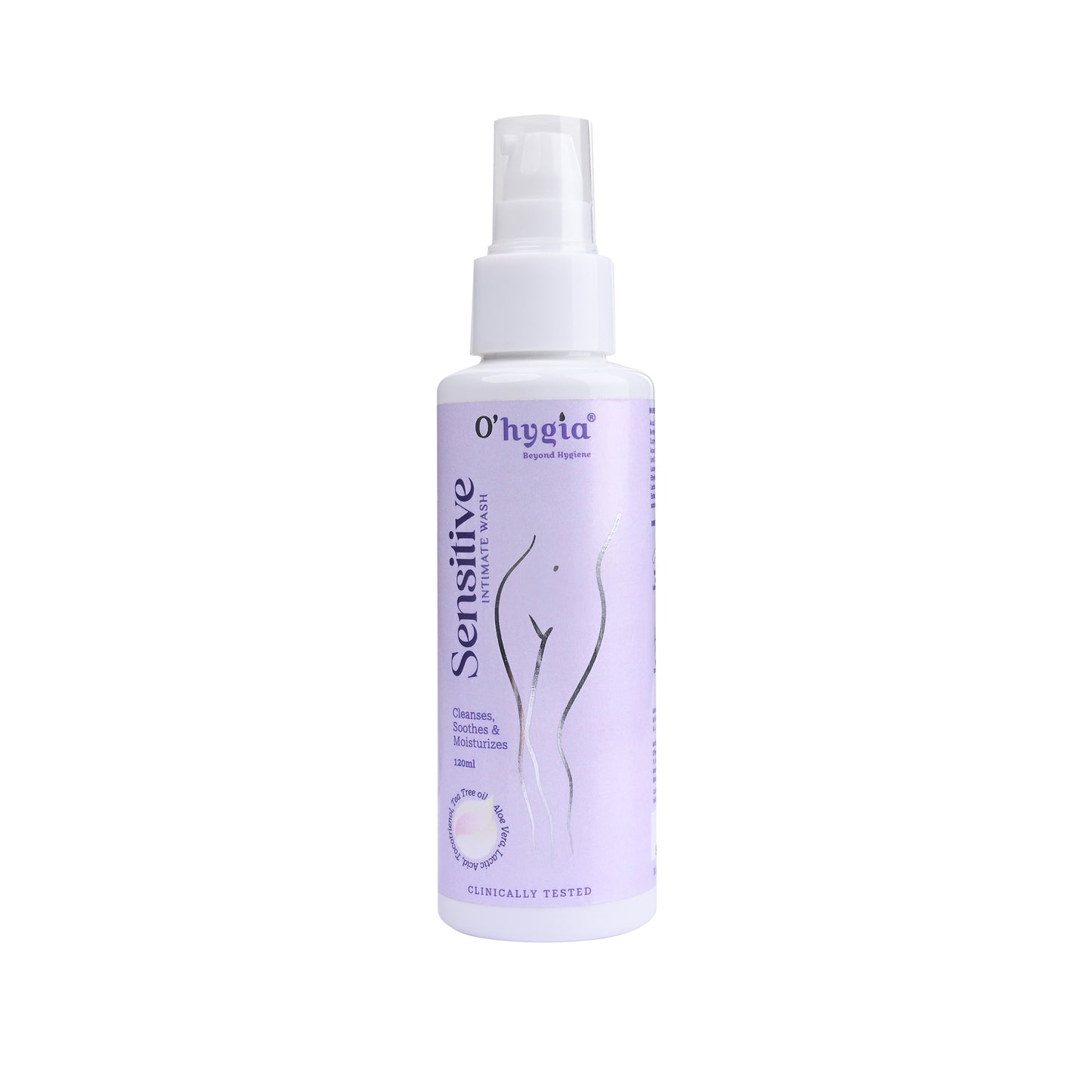 O'hygia Sensitive Intimate Wash