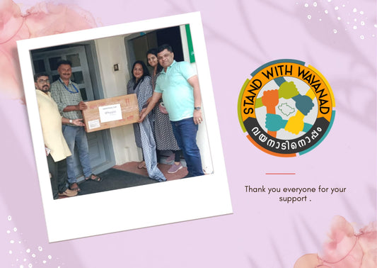 Empowering Wayanad:Ohygia's Sustainable Menstrual Health Initiative