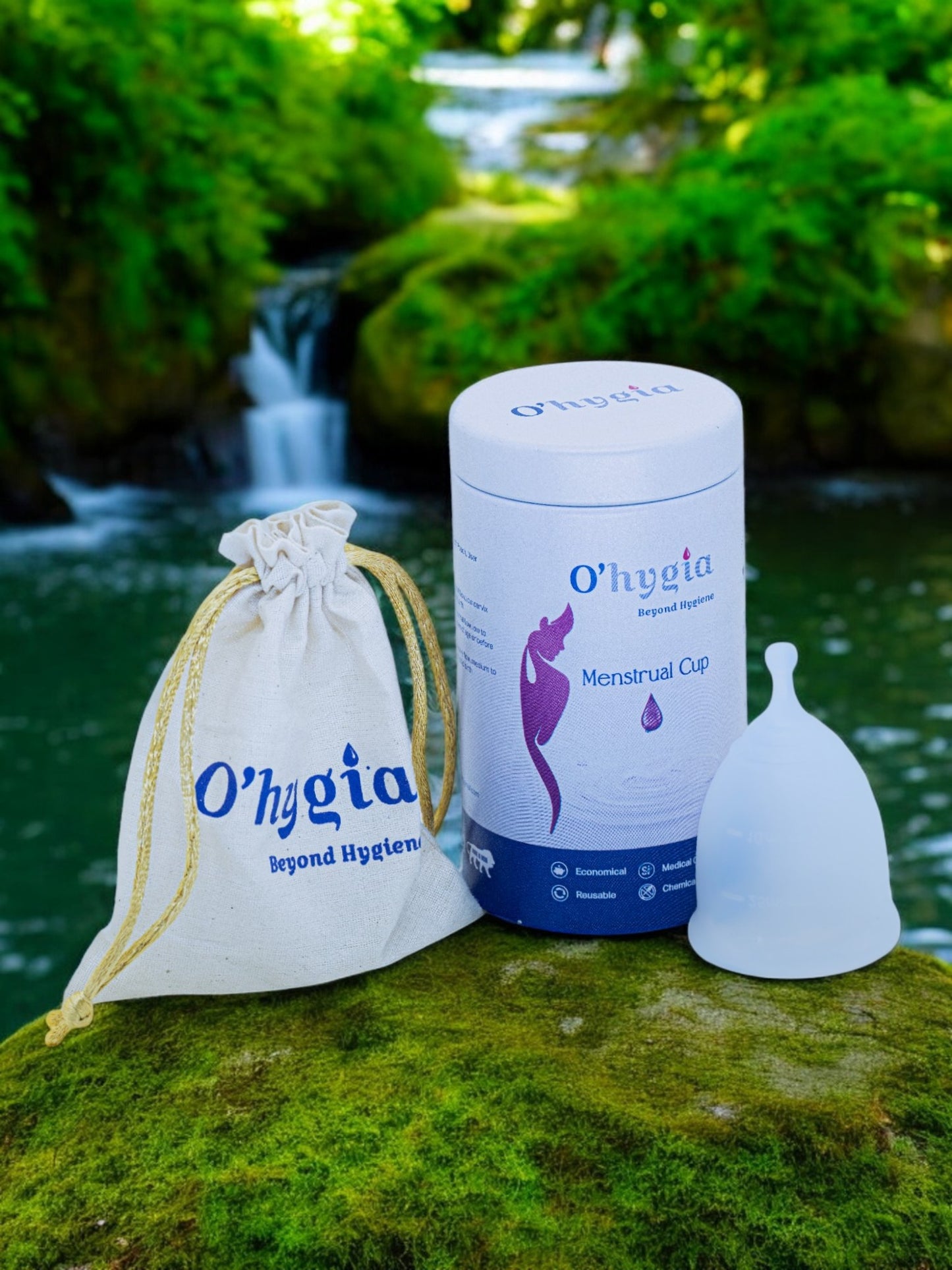 O’hygia Menstrual Cup