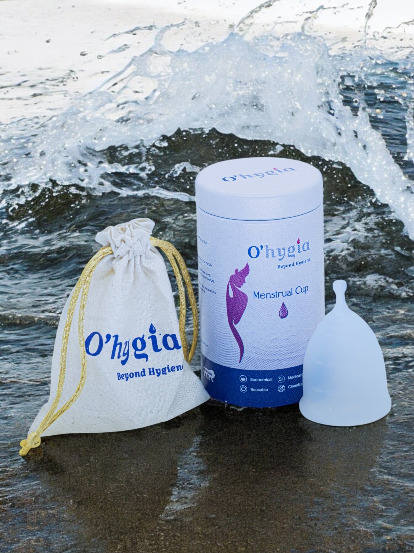 O’hygia Menstrual Cup