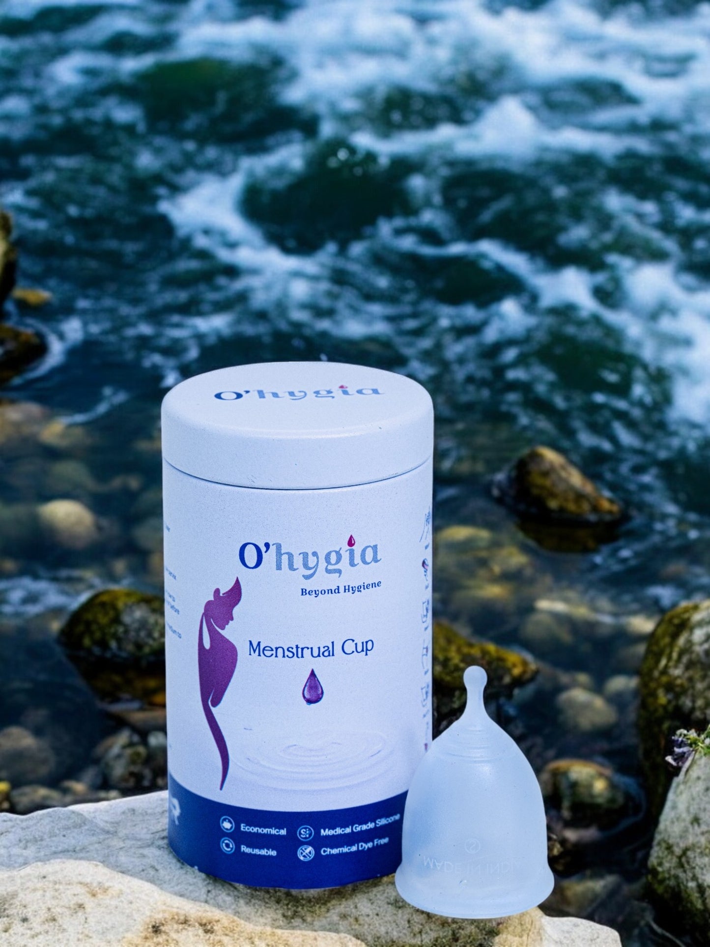 O’hygia Menstrual Cup