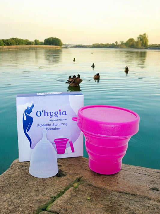 O'hygia Foldable Sterilizer