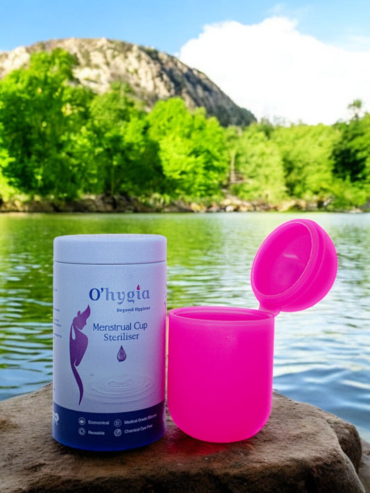 O'hygia Capsule Sterilizer