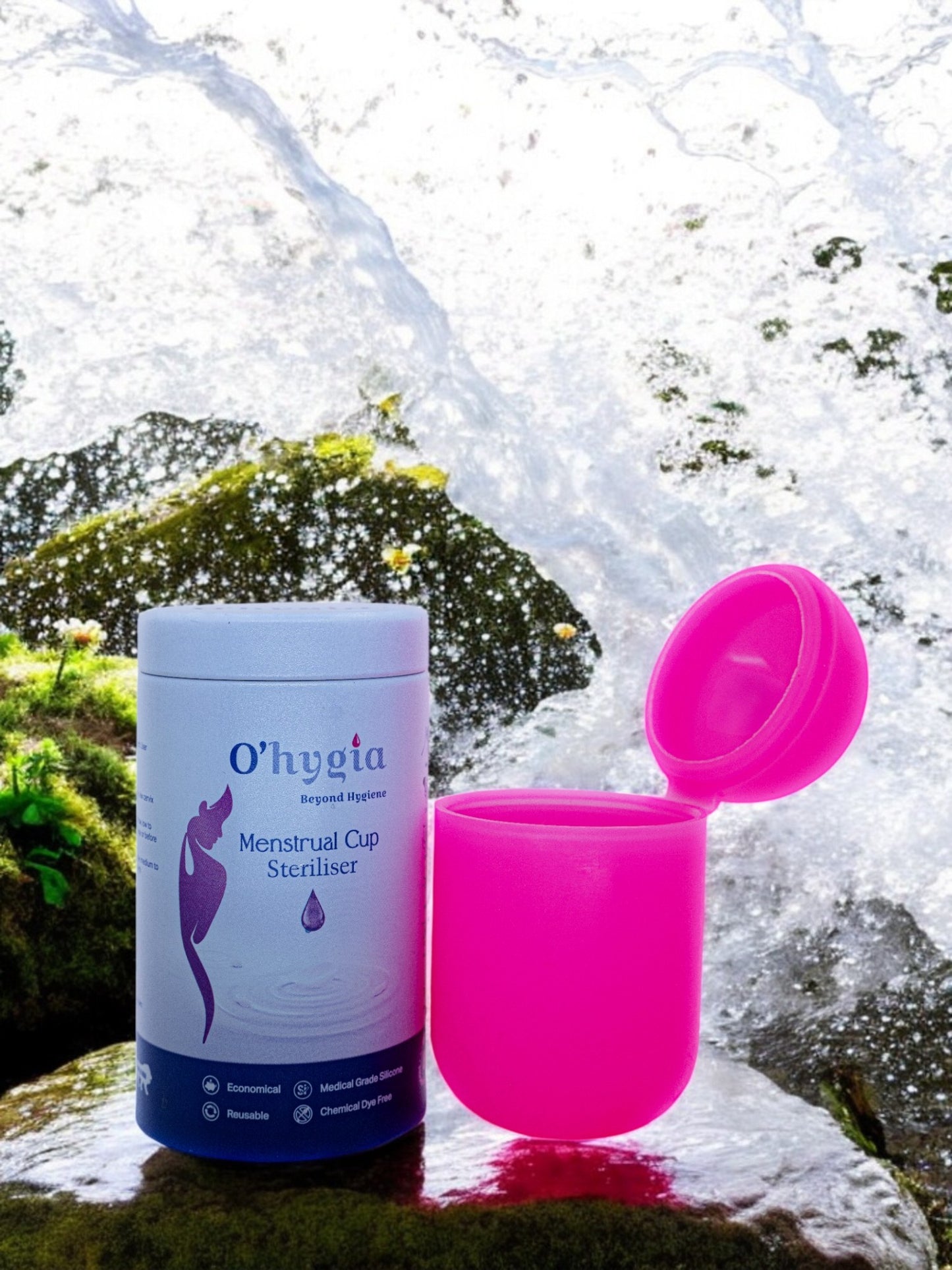 O'hygia Capsule Sterilizer