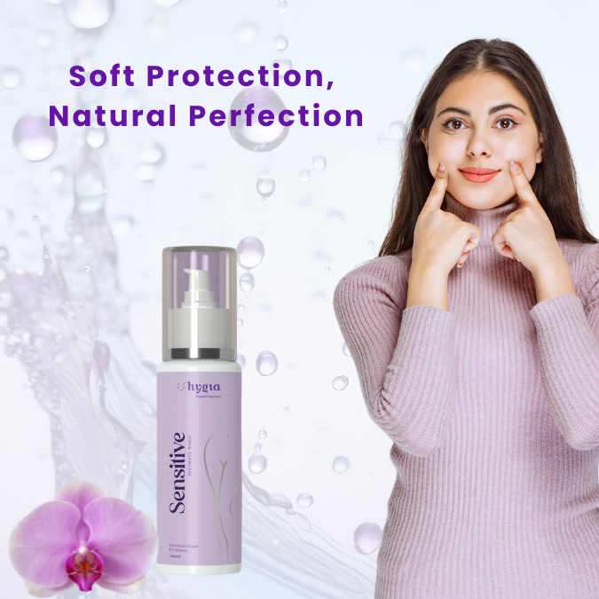 O’Hygia Sensitive Intimate Wash