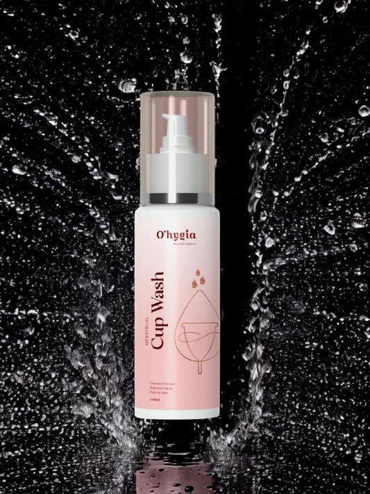 O’Hygia Menstrual Cup Wash