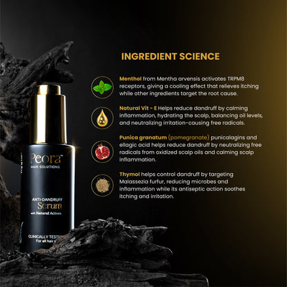 O'hygia Peora Hair Serum