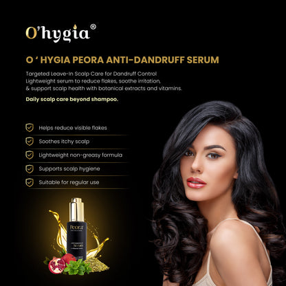 O'hygia Peora Hair Serum