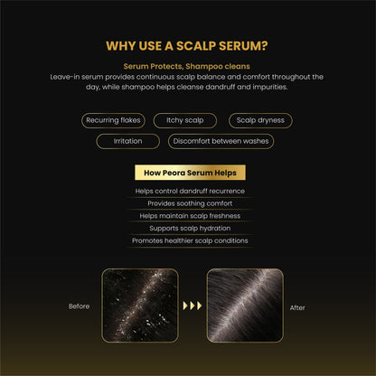 O'hygia Peora Hair Serum