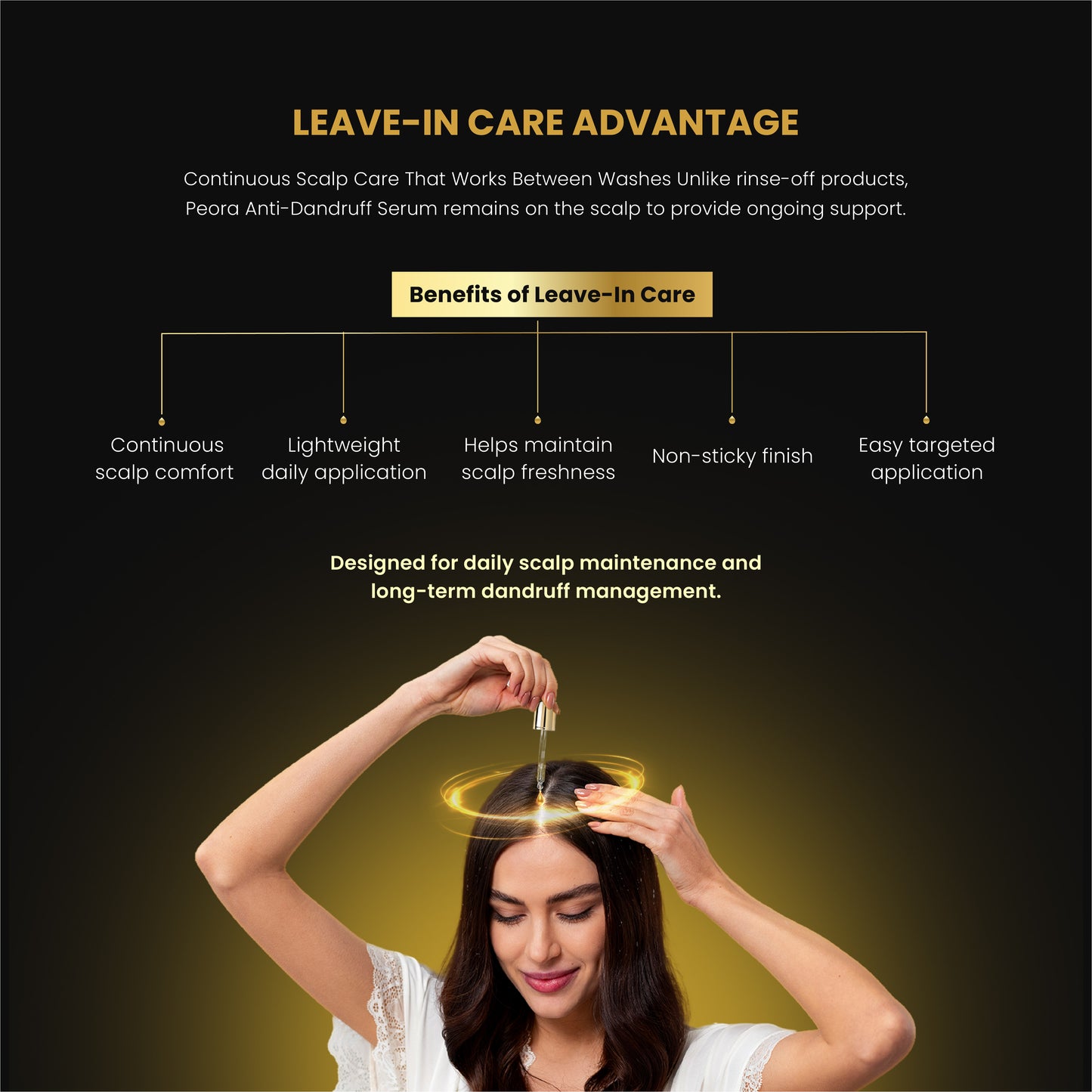 O'hygia Peora Hair Serum