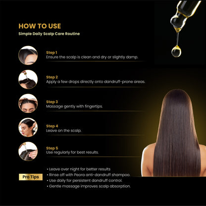 O'hygia Peora Hair Serum