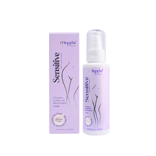 O'hygia Sensitive Intimate Wash