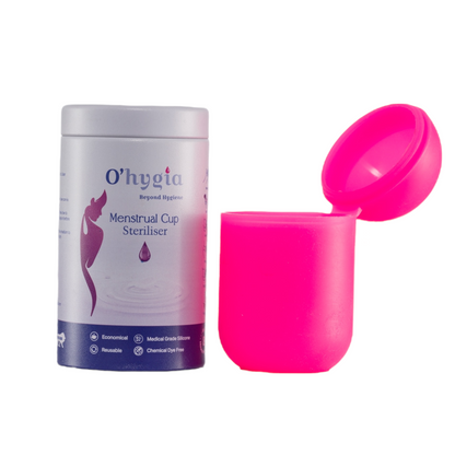 O'hygia Capsule Sterilizer