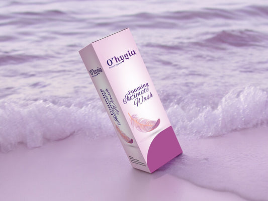 O’Hygia foaming Intimate wash