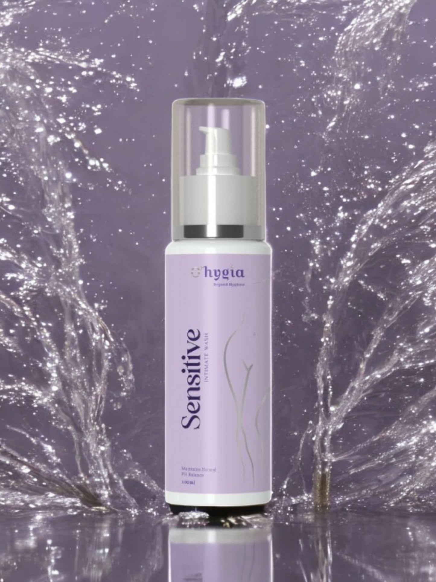 O’Hygia Sensitive Intimate Wash