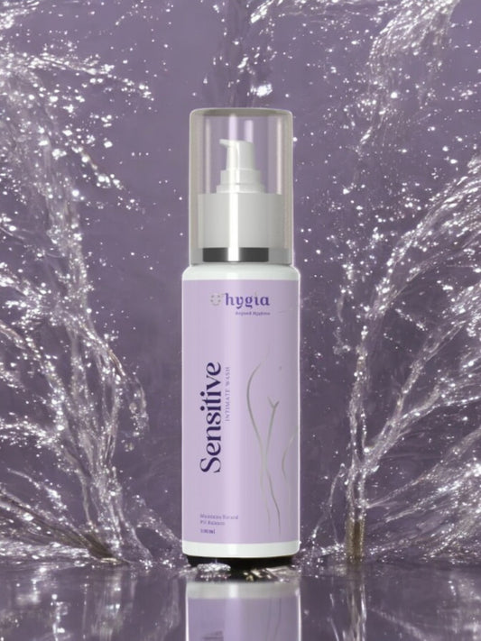 O’Hygia Sensitive Intimate Wash