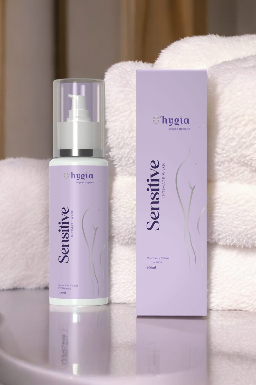 O’Hygia Sensitive Intimate Wash