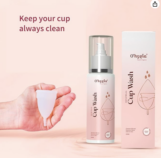 O’Hygia Menstrual Cup Wash