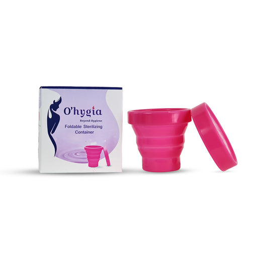 O'hygia Foldable Sterilizer